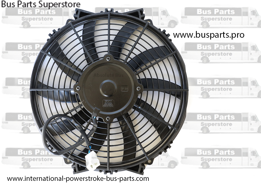Bus TA12R2002- 12" Condenser Fan